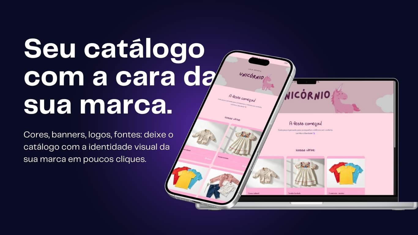 Banner A cara da sua marca 1