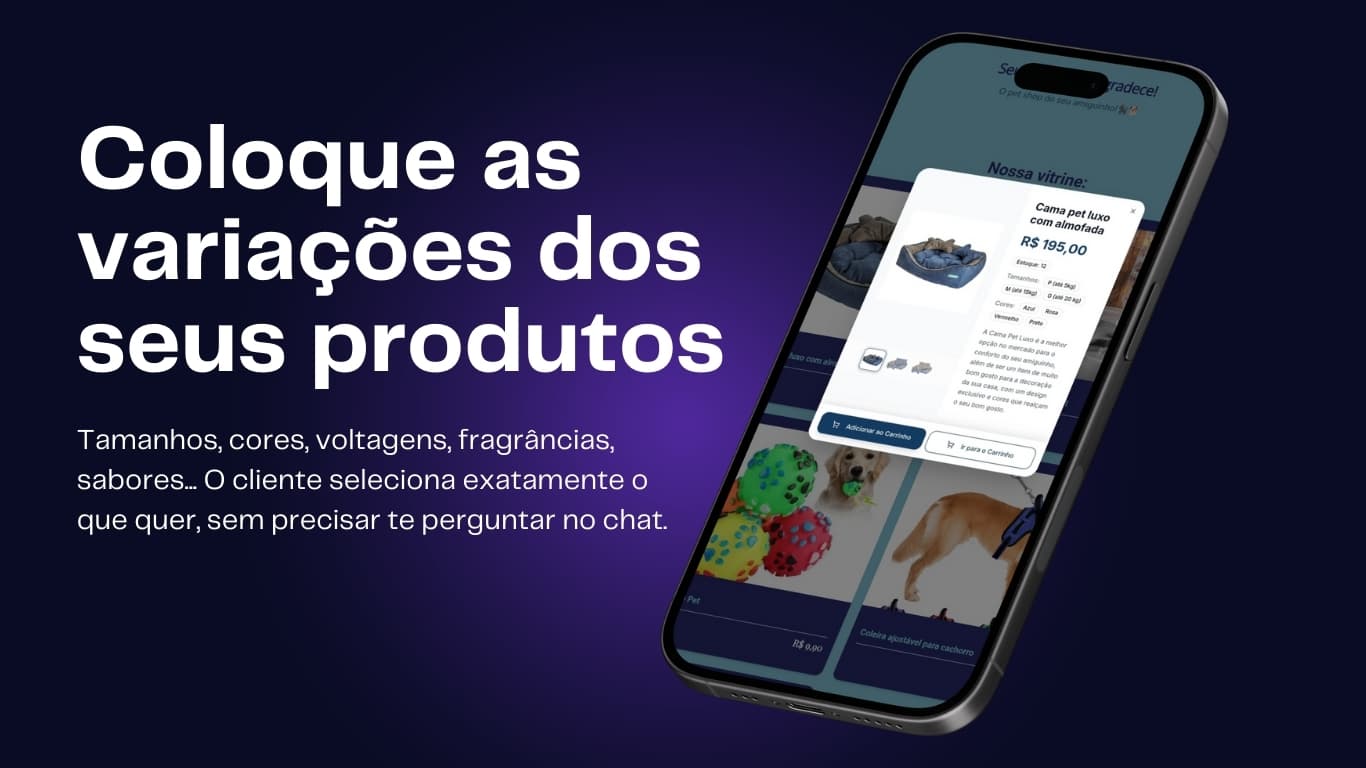 Banner A cara da sua marca 2